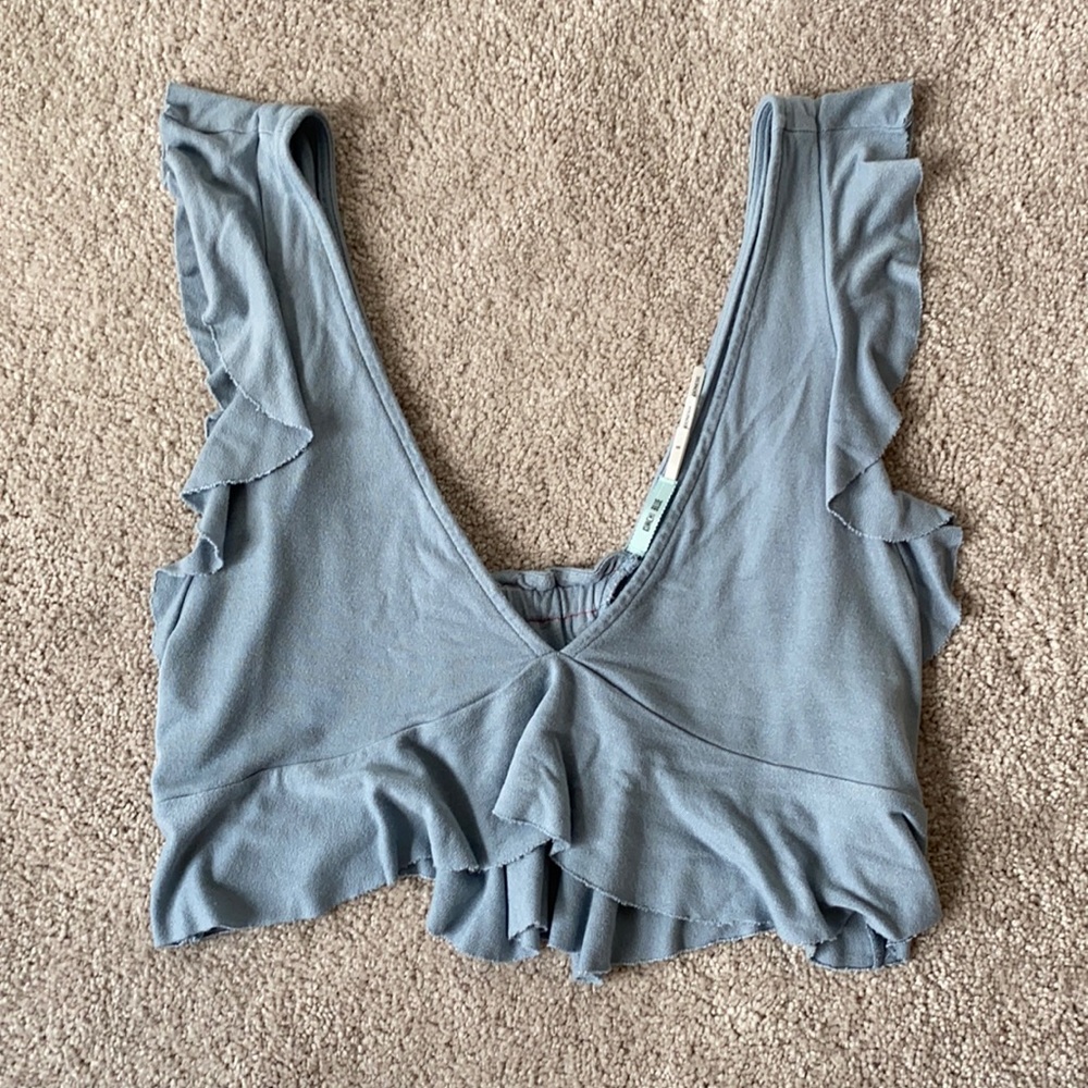 Kimchi Blue Cropped Tank